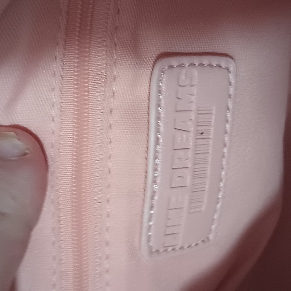 Like Dreams Pink Quilted Crossbody Bag - Picture 6 of 9